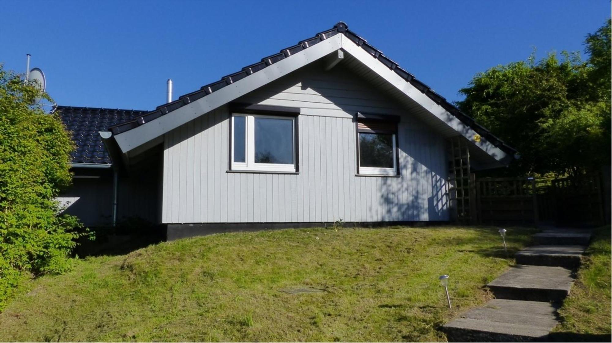 Ferienhaus Horizont Kobbelluck Exteriér fotografie