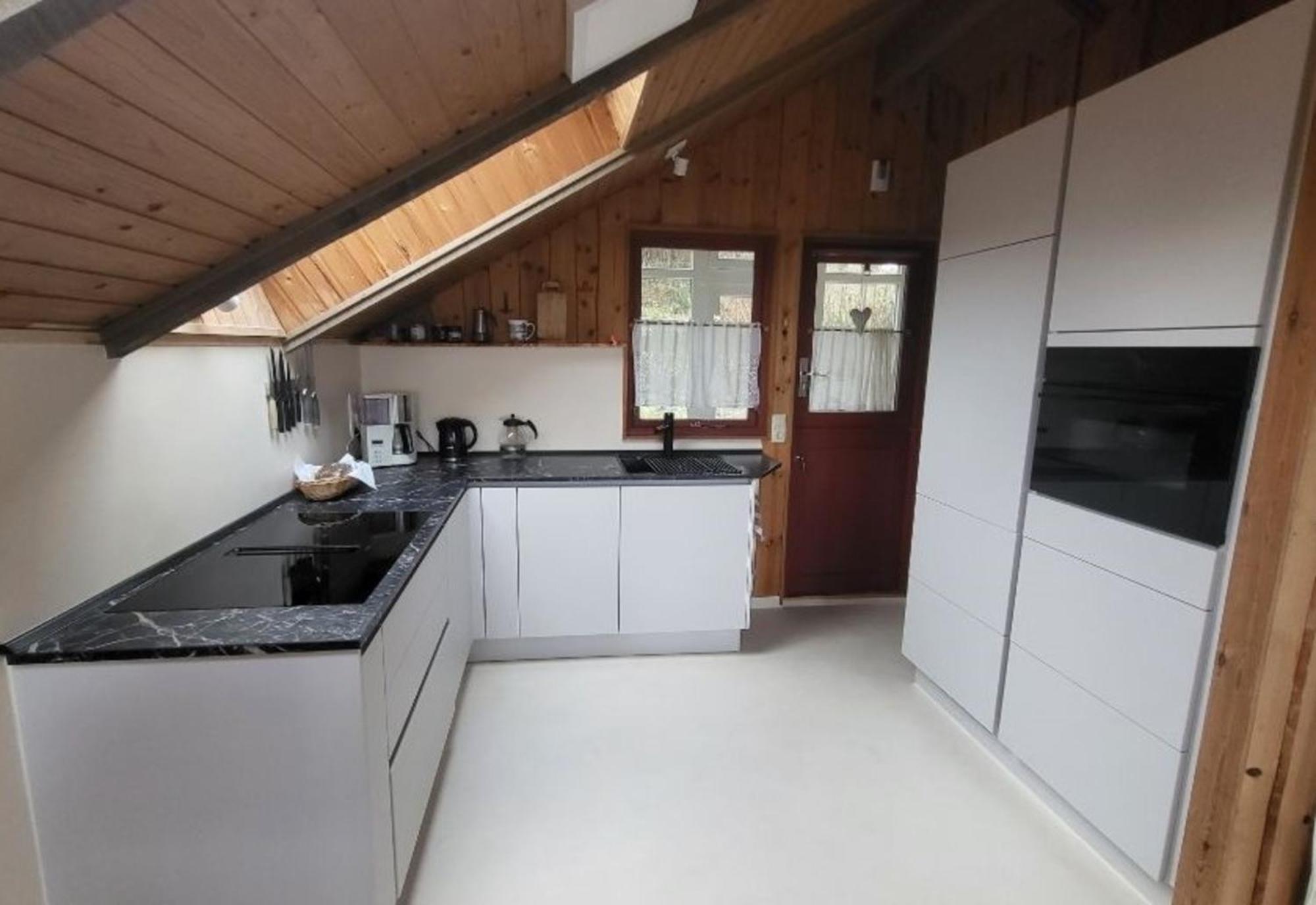 Ferienhaus Horizont Kobbelluck Exteriér fotografie