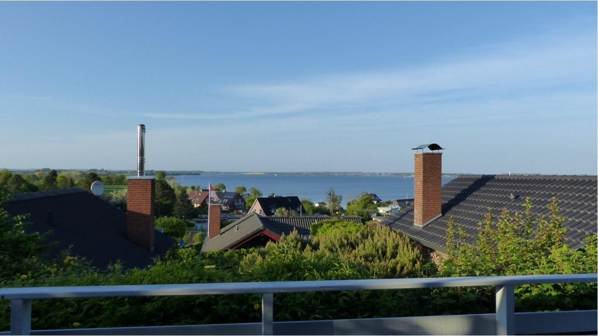 Ferienhaus Horizont Kobbelluck Exteriér fotografie