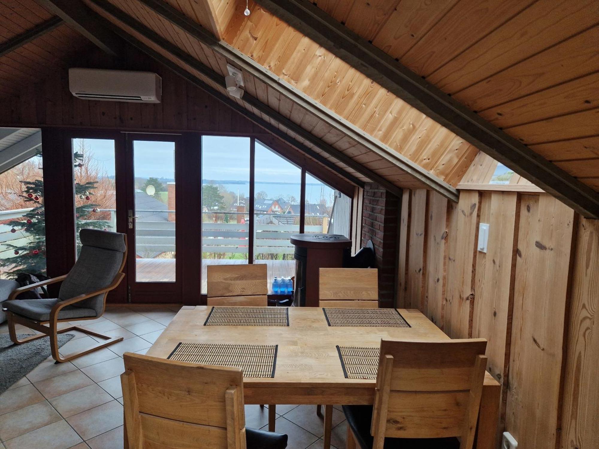 Ferienhaus Horizont Kobbelluck Exteriér fotografie