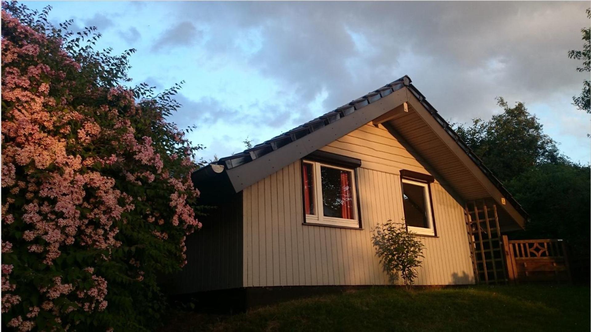 Ferienhaus Horizont Kobbelluck Exteriér fotografie