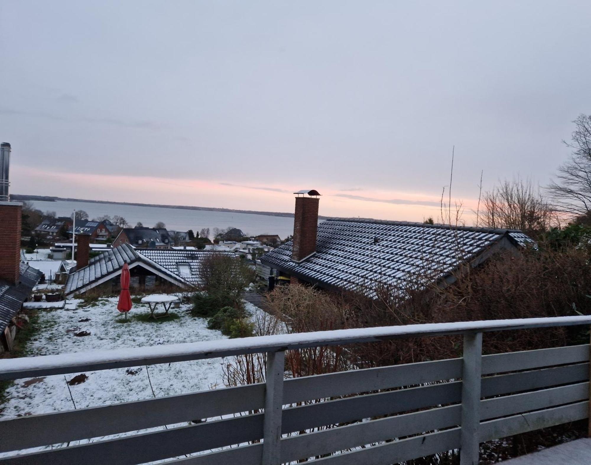 Ferienhaus Horizont Kobbelluck Exteriér fotografie