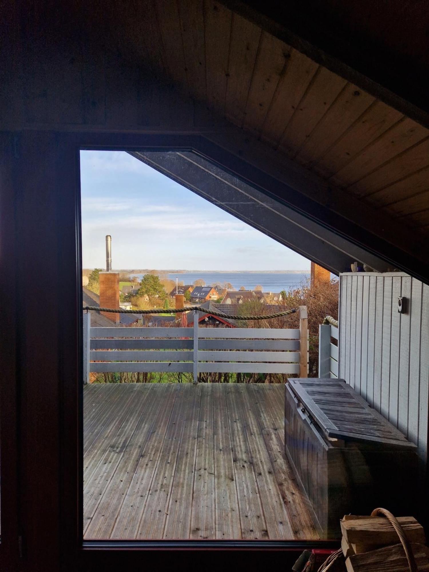 Ferienhaus Horizont Kobbelluck Exteriér fotografie