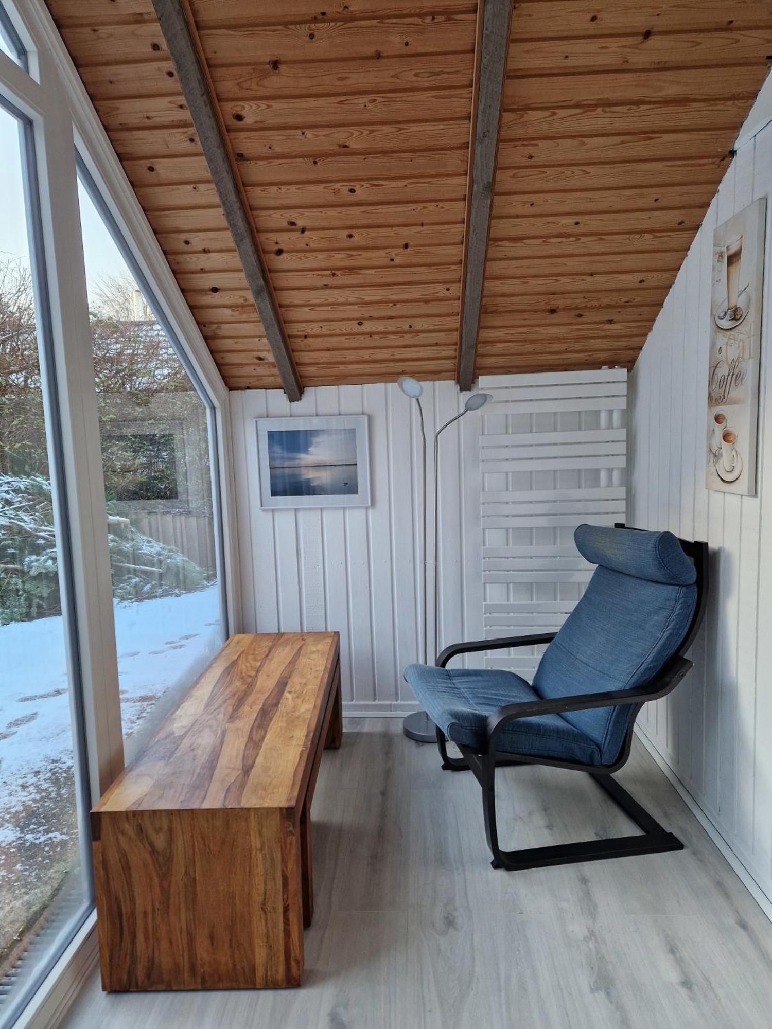 Ferienhaus Horizont Kobbelluck Exteriér fotografie