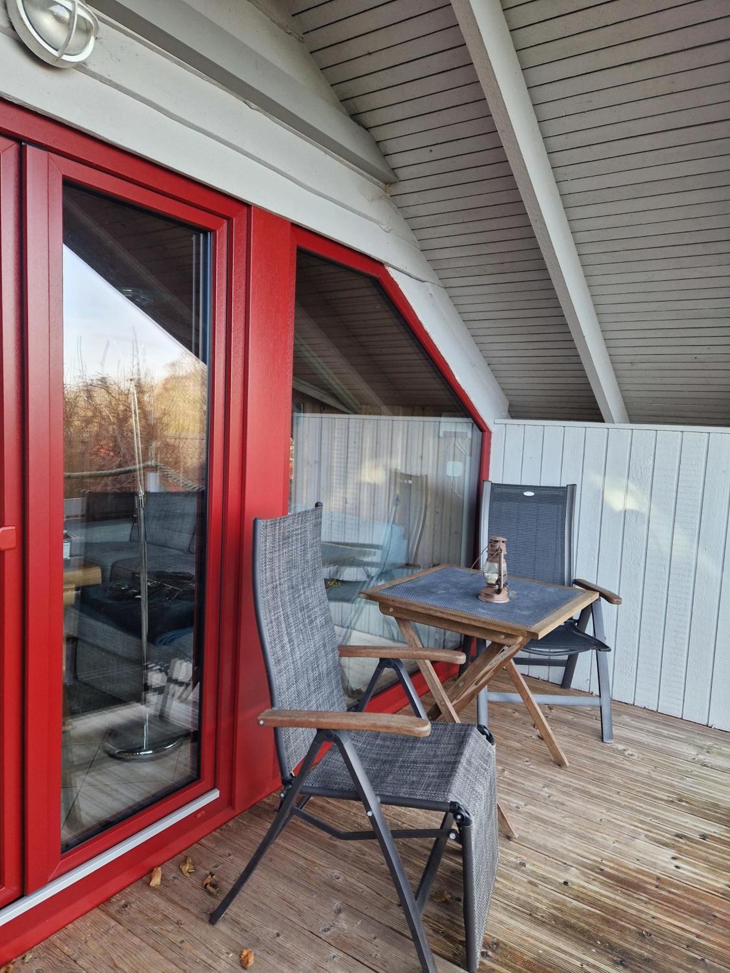 Ferienhaus Horizont Kobbelluck Exteriér fotografie