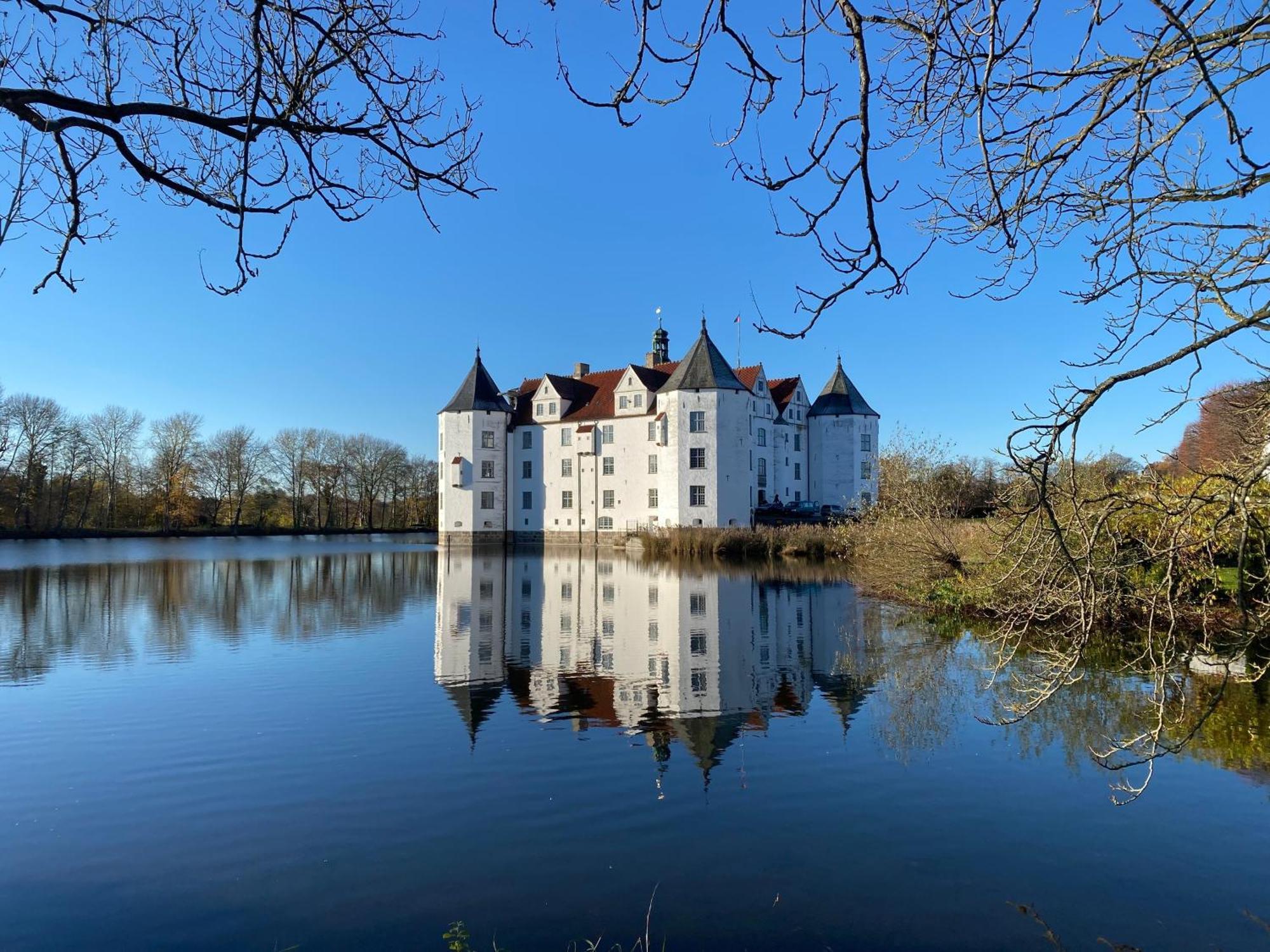 Ferienhaus Horizont Kobbelluck Exteriér fotografie